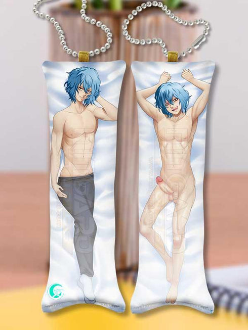 Shigaraki Tomura V2 Keychain MY HERO ACADEMIA Mitgard-Knight